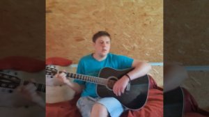 15 урок  школы  "Гитара с  нуля"