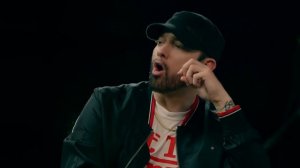 Eminem x Sway - The Kamikaze Interview (Часть 1, русская озвучка)