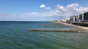 По Калининграду и Зеленоградску пешком