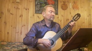 Закури, дорогой, закури (Неизвестный автор). Обработка О. Копенкова