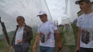Дахадаевский район Зеленый маршрут