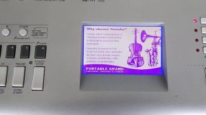 Yamaha DGX-620