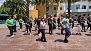 Chilly Cha Cha || CHA CHA CHA || BALLI DI GRUPPO 2023 || Andrea Stella