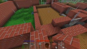 Electro/LP◄СтРоЙкА дома, в поиске селитры 3► Survivalcraft [29]