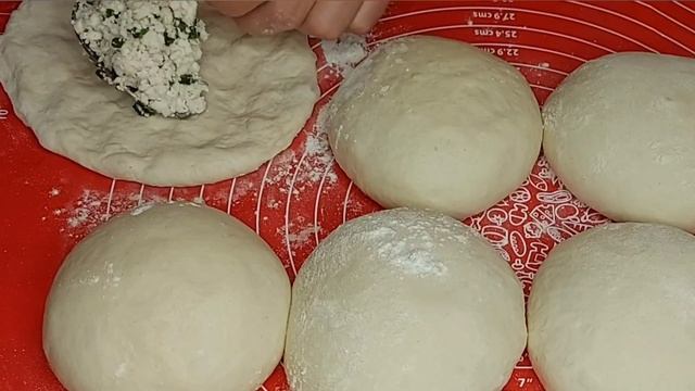 ЭТО круче чем ПИРОЖКИ и БЕЛЯШИ!всего лишь мука и творог! смотреть онлайн