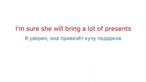 Формы выражения будущего времени в английском