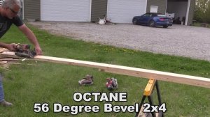 RIDGID OCTANE 7-1/4" Circular Saw R8654 Review Vs Gen5X Brushless Vs Milwaukee FUEL HD