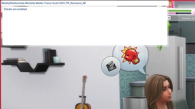 How to Cheat Romance in The Sims 4 ? смотреть онлайн