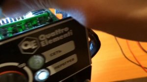 Сварочный инвертор QUATTRO ELEMENTI A 190