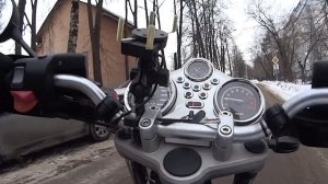 BMW R1150 ABS на замену родному