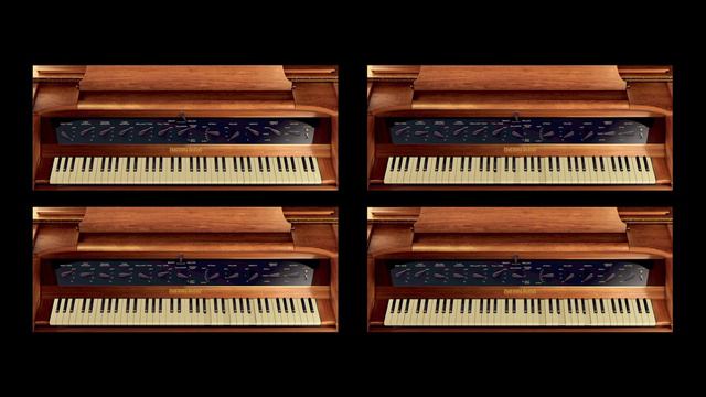 Cherry Audio's Novachord + Solovox: "Sentimental Vibes" by James Terris смотреть онлайн