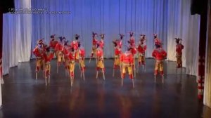 Видеоурок №6 Скоморохи АНОЦРЛ "Веселый Скоморох" г.Искитим