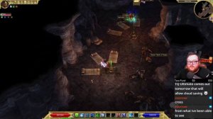 Titan Quest Multiplayer Stream Replay 7