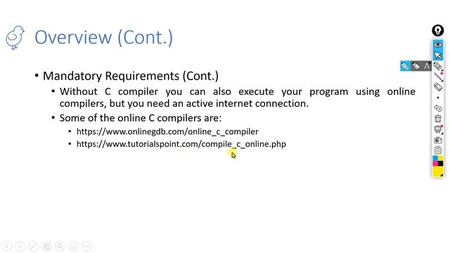 Lecture-0 Syllabus of C Programming Language Learn to Code Series