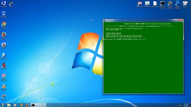 Mod Driver 3.0 for Install Windows 7 onto USB смотреть онлайн