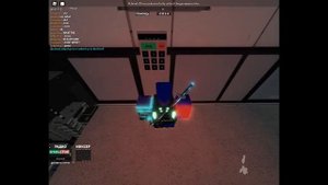 Как получить секретный скин в роблокс паркур моддед | Roblox Parkour Modded