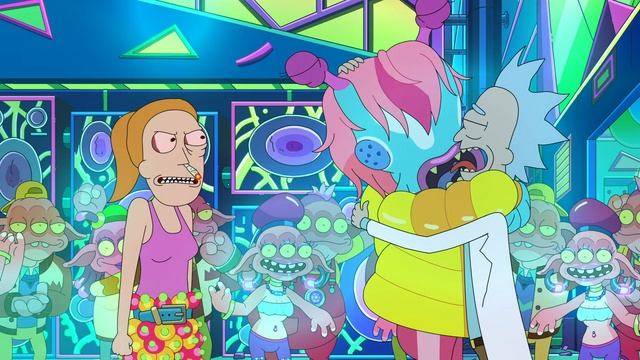 Рик и Морти / Rick and Morty – 5 сезон 3 серия