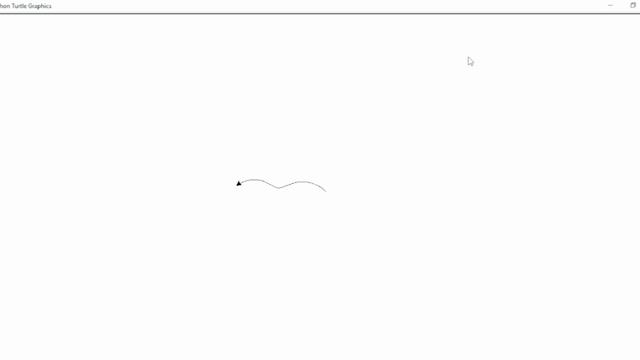 PYTHON TURTLE PROJECT 1 #PROGRAMMERNAVNATH