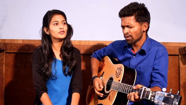 Fall- Ed Sheeran (cover by Karen Mario & Stanlee D'souza)
