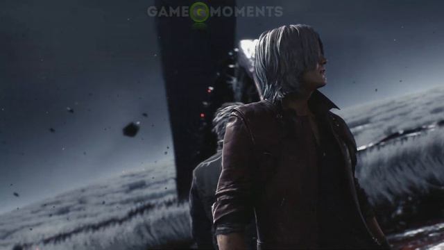 ДЖЕКПОТ ОТ ДАНТЕ В DEVIL MAY CRY 5 смотреть онлайн