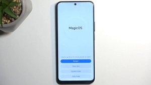 How to Erase All Data From Honor 90 Lite Using Recovery / Hard Reset via Recovery Mode