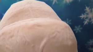 МК Зайка ростовая кукла часть 4  вставила подкладку