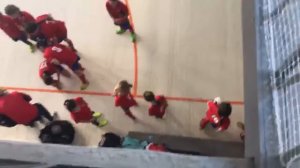 ДФЛ ФК Минск ( девочки 08/09) - ФШ Петра Василевского 08