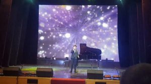 "Любите. Верьте.  Идите. " Бурмага Иван г. Анадырь