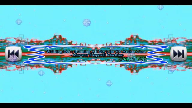 Walking Def - Running All My Life VS Archie Cane - Monster Disposal Machine - (DUBSTEP) смотреть онлайн