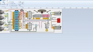 КАК ПРОЗВОНИТЬ ЦЕПЬ ЛАМП БЛИЖНЕГО СВЕТА ОТДЕЛЬНОЙ ЛАМПОЧКОЙ С ПРОВОДАМИ