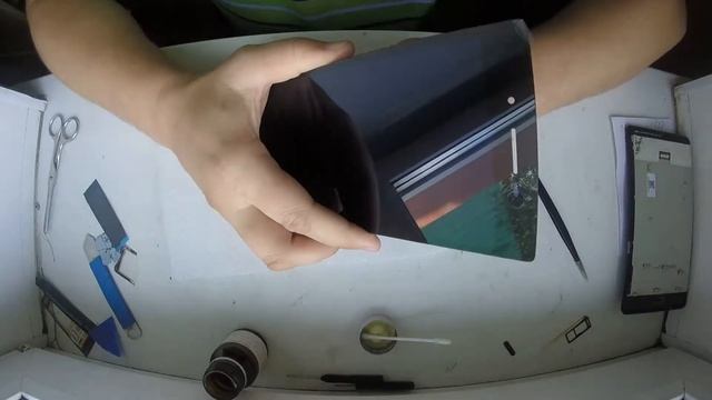 Планшет Lenovo Tab 4 модель TB-7304I Замена дисплейного модуля смотреть онлайн