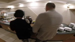 Хургада. Шок от ужина в 3*** Giftun Azur Resort. Обед тоже зашёл.