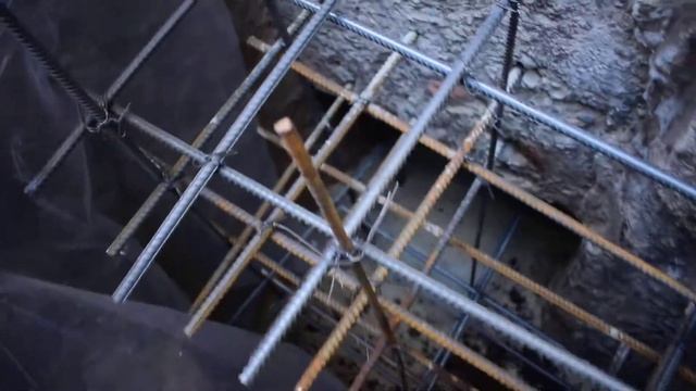 укрепление фундамента смотреть онлайн