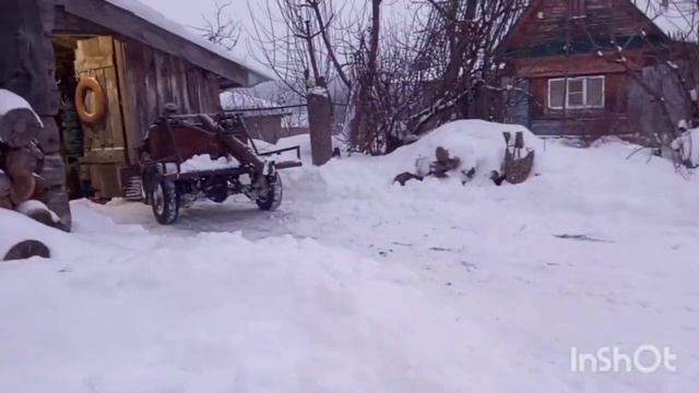 Мотоблок 4 на 4 смотреть онлайн