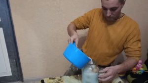 Яйца на зиму! Консервация яиц под железную крышку//как мы закатали яйца