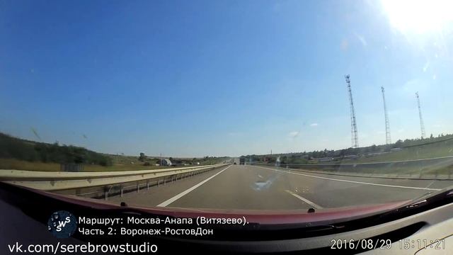 SWS: Трасса М4 "ДОН". Легенда 2016 (часть 2) смотреть онлайн