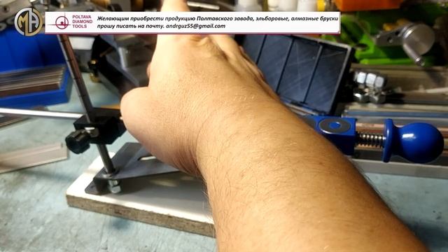 Держатель камня на бланке односторонние Подставка под угломер