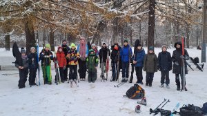 Новогодний выезд в Зеленогорск, 29.12.2023