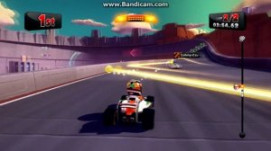 играю в F1 RACE STARS