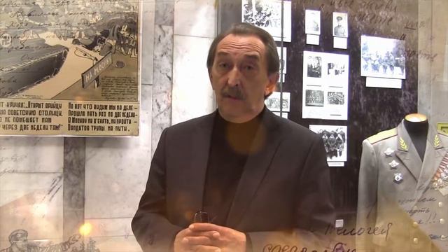 Году памяти и славы в России посвящается...