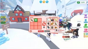 Что дают за легендарного ФР Лавового дракона в адопт ми  Как прокачаться с нуля в Adopt me