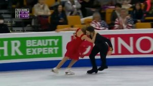 GABRIELLA PAPADAKIS & GUILLAUME CIZERON - "Charms" (by Abel Korzeniowski)