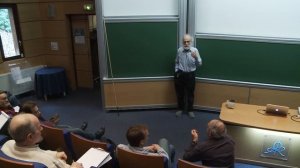 Mikhail Gromov - Mathematics behind massive artificial evolution/selection processes