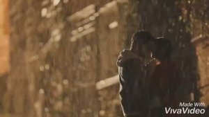 Фирузе  и Аяз  Firuze &Ayaz ( Стужа)- Нарисованая