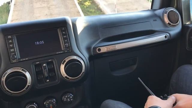 Тест-драйв нового Jeep Wrangler 2018 Rubicon, Sahara, Sport