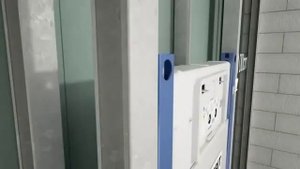 Монтаж инсталляции для унитаза GEBERIT DUOFIX UP 182 в гипсокартоную перегородку