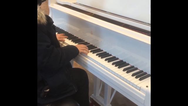 Nocturne by Billy Joel - Snippet - Steinway and Sons смотреть онлайн