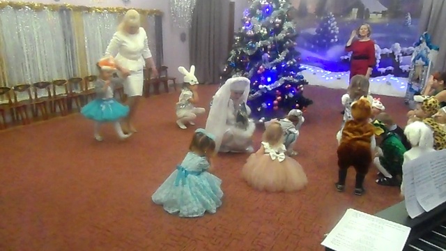 Утренник