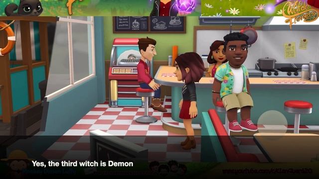 Wylde Flowers - # 8 | Summerfest and Which Witch | Apple Arcade смотреть онлайн