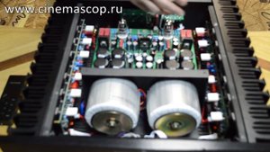 Обзор гибридного усилителя Xindak XA6950(II)